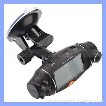 2.7inch Car DVR Black Box with GPS Logger HD Car DVR Recorder (HY-121)
